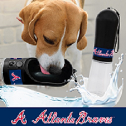 Atlanta Braves - Water Bottle