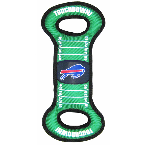 Buffalo Bills - Field Tug Toy