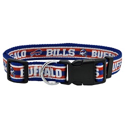 Buffalo Bills Satin Collar