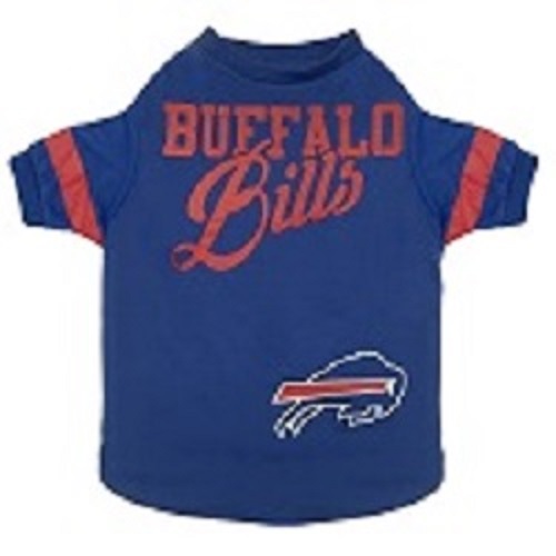 Buffalo Bills - Stripe Tee Shirt