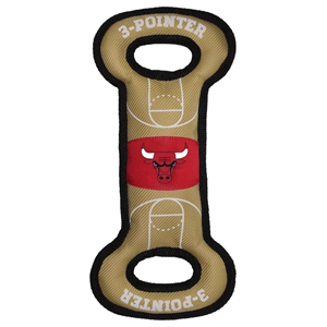 Chicago Bulls - Tug Toy