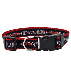 Chicago Bulls Satin Collar