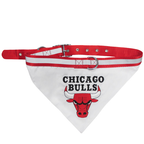 Chicago Bulls - Collar Bandana