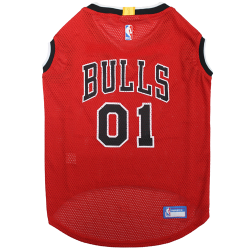 Chicago Bulls - Mesh Jersey