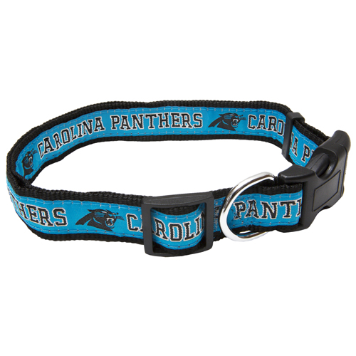 Carolina Panthers - Dog Collar