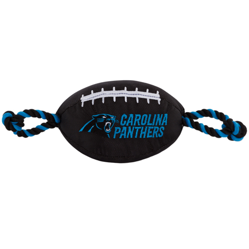 Carolina Panthers - Nylon Football Toy