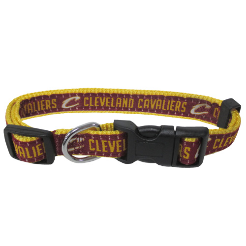 Cleveland Cavaliers - Dog Collar