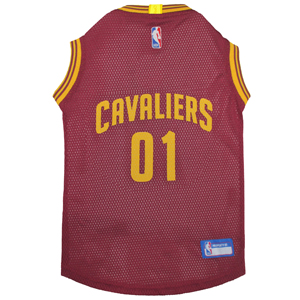Cleveland Cavaliers - Mesh Jersey