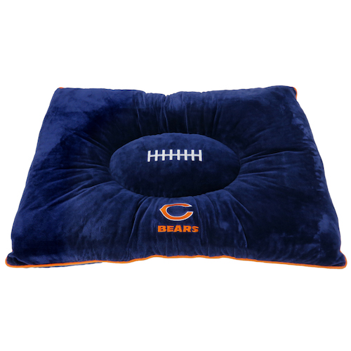 Chicago Bears - Pet Pillow Bed