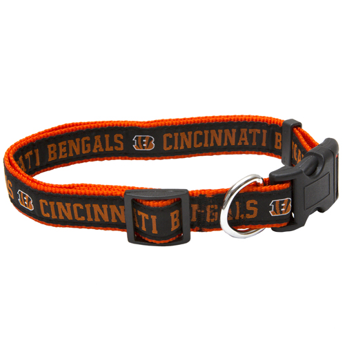 Cincinnati Bengals - Dog Collar