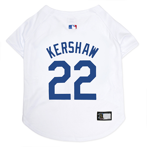 Clayton Kershaw - Baseball Jersey