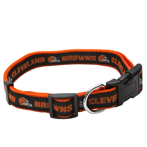 Cleveland Browns - Dog Collar