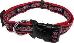 Cleveland Guardians - Dog Collar