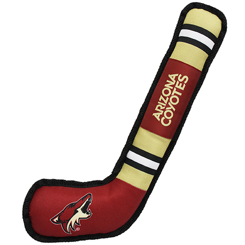 Arizona Coyotes - Hockey Stick Toy