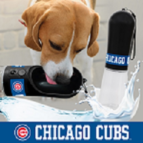 Chicago Cubs - Water Bottle