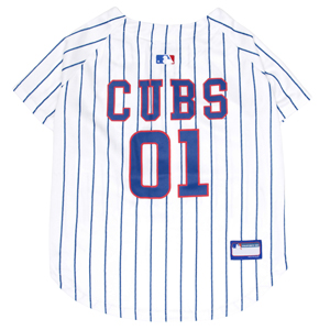 Chicago Cubs - Baseball Jersey