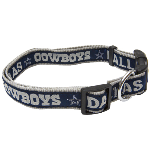 Dallas Cowboys - Dog Collar
