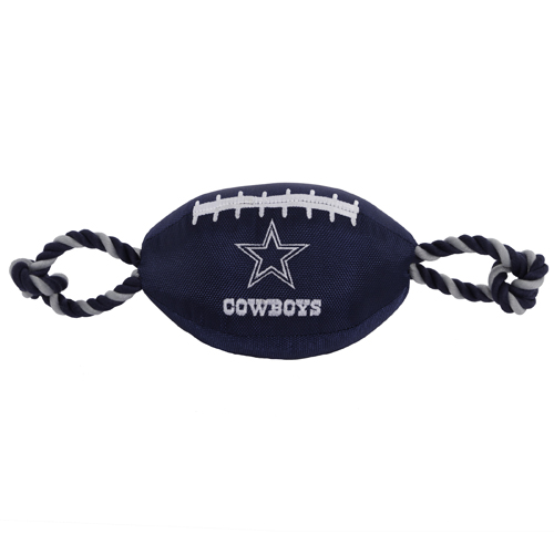 Dallas Cowboys - Nylon Football Toy