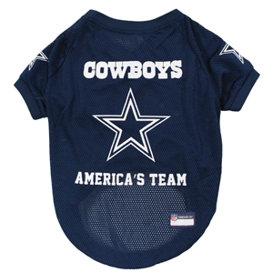 Dallas Cowboys - America`s Team Mesh Jersey