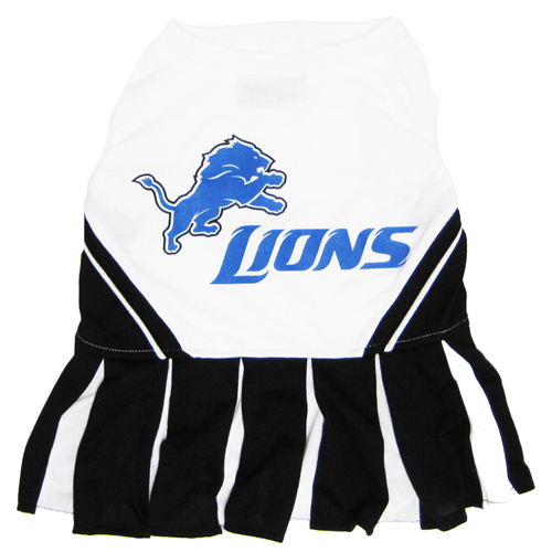 Detroit Lions - Cheerleader