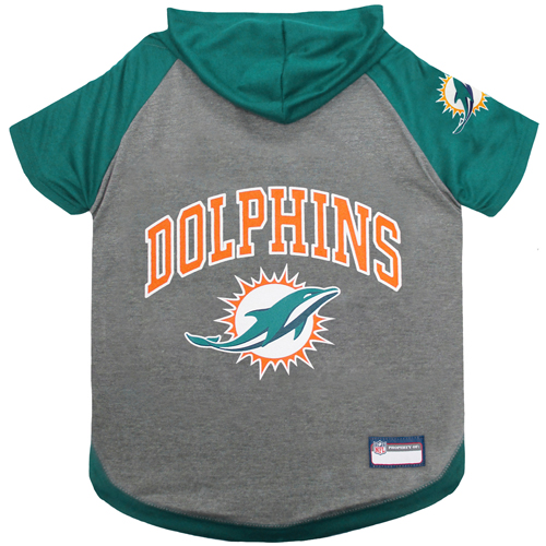 Miami Dolphins - Hoodie Tee