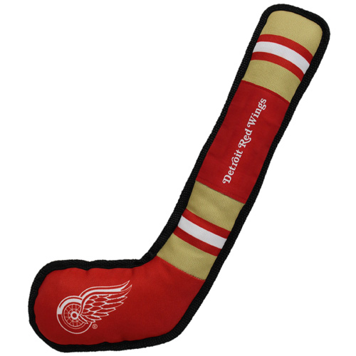 Detroit Red Wings - Hockey Stick Toy