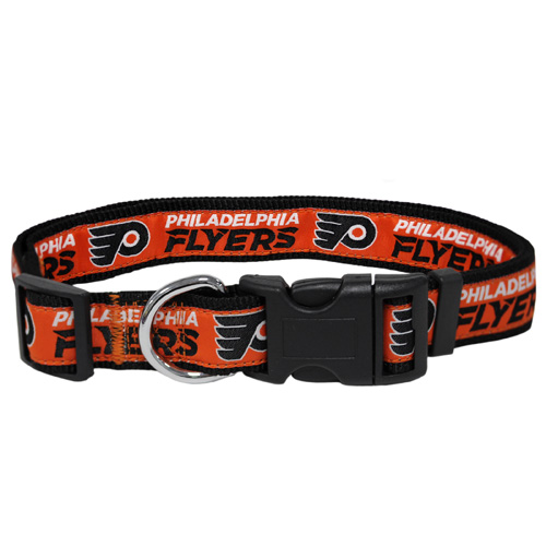 Philadelphia Flyers - Dog Collar