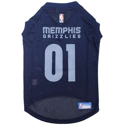 Memphis Grizzlies - Mesh Jersey