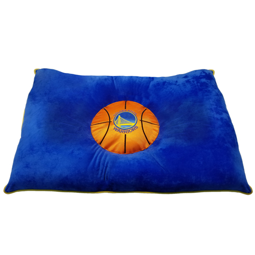 Golden State Warriors - Pet Pillow Bed
