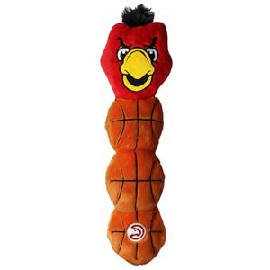 Atlanta Hawks - Mascot Long Toy