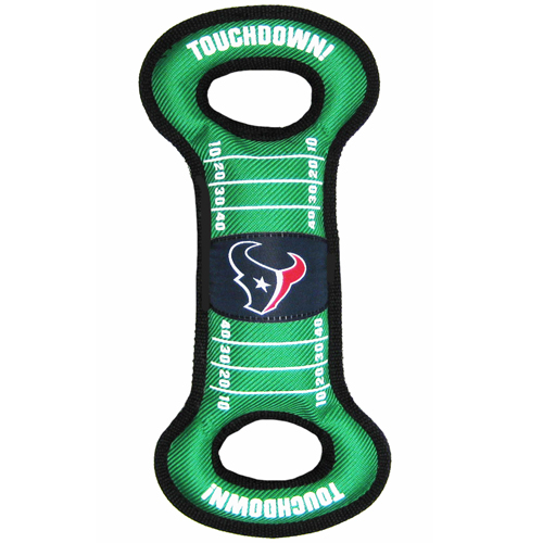 Houston Texans - Field Tug Toy