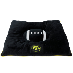 University of Iowa Hawkeyes - Pet Pillow Bed