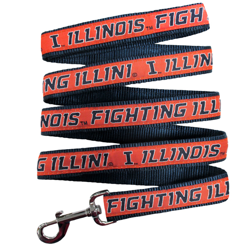 Illinois Fighting Illini - Leash