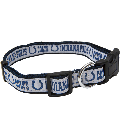 Indianapolis Colts - Dog Collar