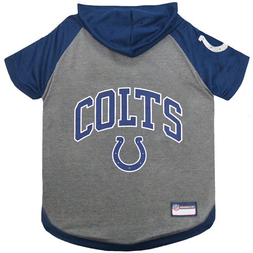 Indianapolis Colts - Hoodie Tee