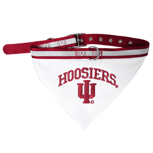 Indiana Hoosiers - Collar Bandana