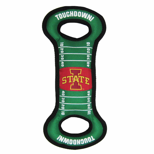 Iowa State Cyclones - Field Tug Toy