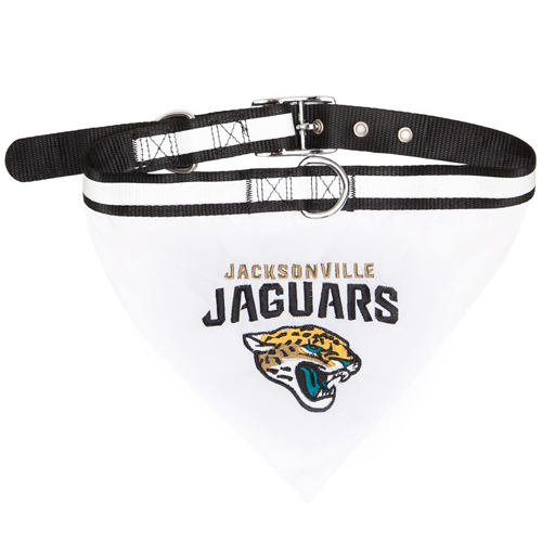 Jacksonville Jaguars - Collar Bandana