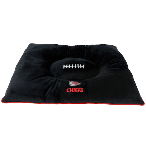 Kansas City Chiefs - Pet Pillow Bed