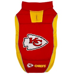 Kansas City Chiefs - Puffer Vest