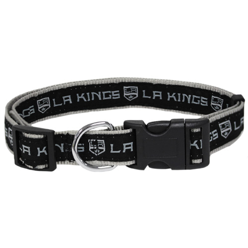 Los Angeles Kings - Dog Collar