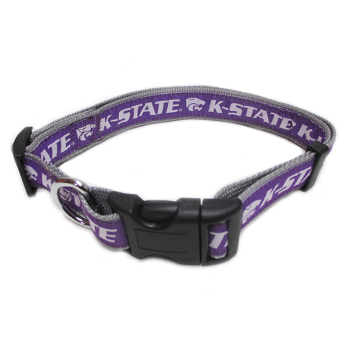 Kansas State Wildcats - Dog Collar