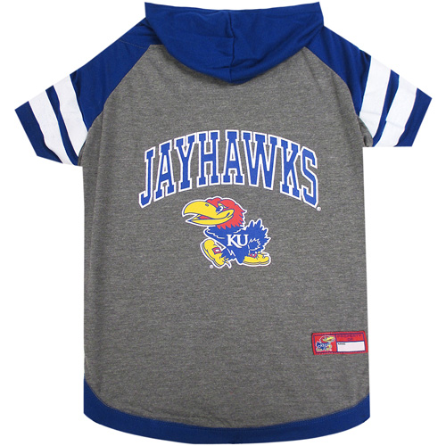University of Kansas Jayhawks - Hoodie Tee