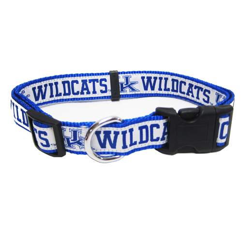 University of Kentucky Wildcats - Dog Collar