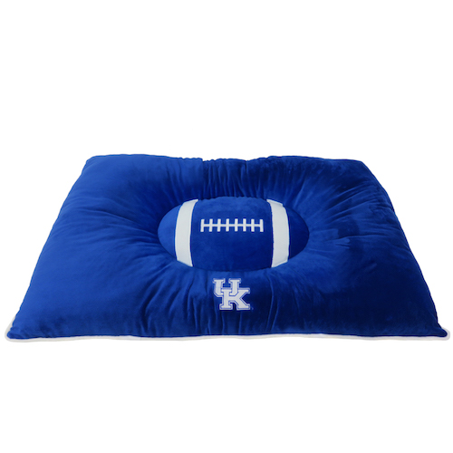 University of Kentucky Wildcats - Pet Pillow Bed
