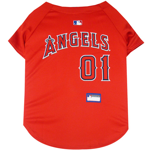 Los Angeles Angels - Baseball Jersey
