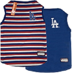 Los Angeles Dodgers - Reversible Tee Shirt