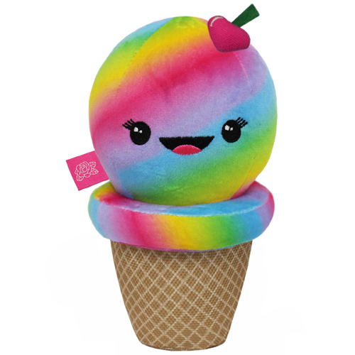 LaurDIY - Ice Cream Cone Toy