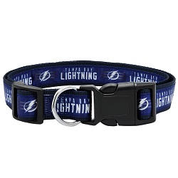 Tampa Bay Lightning Satin Collar