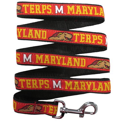 Maryland Terrapins - Leash
